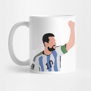 Lionel Messi Mug